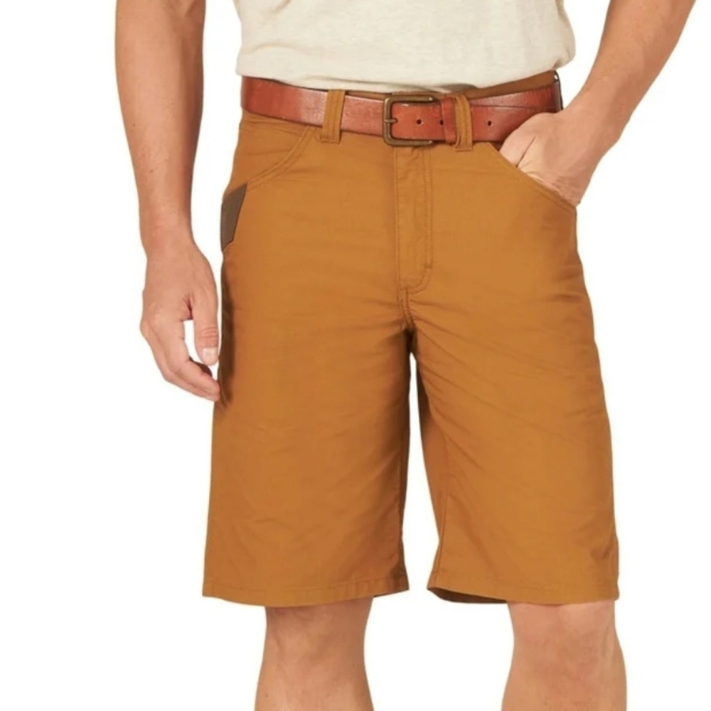 Wrangler Workwear Relaxed Fit Technician Shorts
